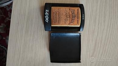 Zippo Jim bema gold 2007