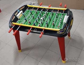 calcio balilla - biliardino