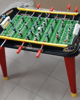 calcio balilla - biliardino