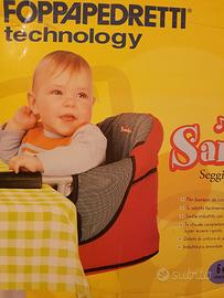 Seggiolino da tavolo Foppapedretti 6+ mesi