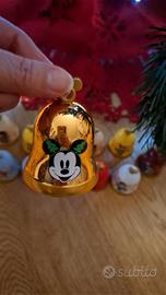 Campanella Disney Gold 