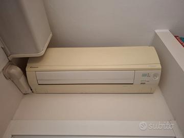 Condizionatore Daikin Inverter 4kW + unità esterna