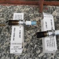 Ford candele x4 pezzi al platino originali focus g