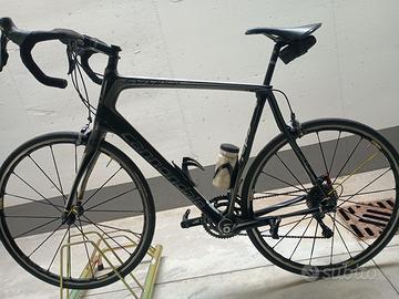 Bici da strada Cannondale Synapse