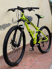 Mountain bike