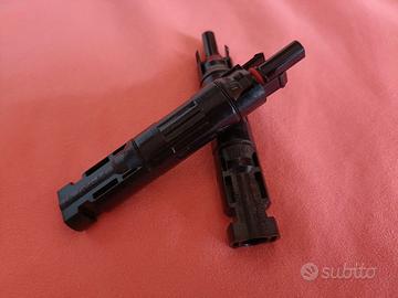 Kit 2 diodi di blocco 30A per pannelli solari