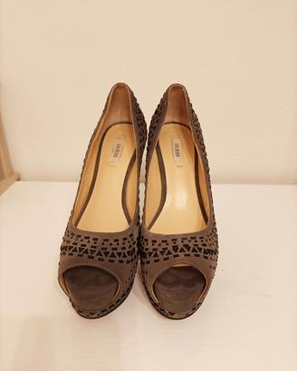 scarpe décolleté Guess taglia 37