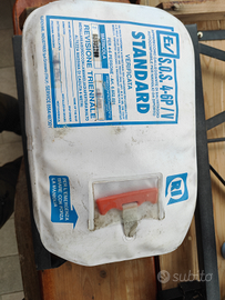 Zattera da revisionare