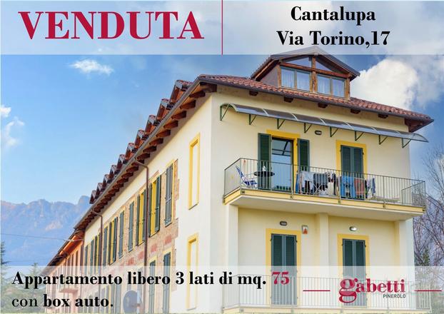 Appartamento Cantalupa [V570VRG]