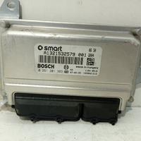 CENTRALINA MOTORE SMART ForTwo Cabrio (W451) 13291