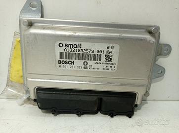 CENTRALINA MOTORE SMART ForTwo Cabrio (W451) 13291