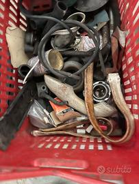 Ricambi maggiolino 6volts