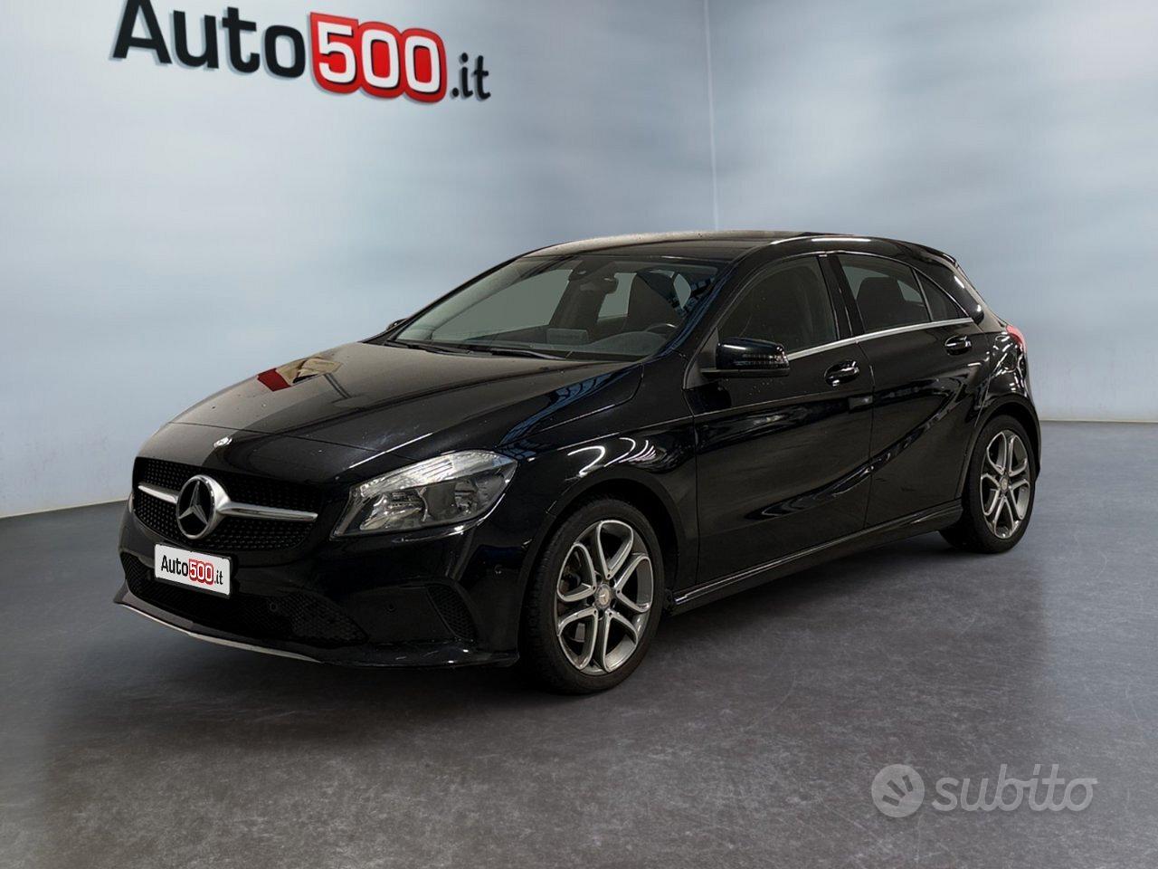 Mercedes Classe A (W176)
