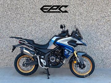 VOGE VALICO 525 DSX MY26 E5+ - NUOVA DA IMMATRICOL