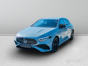 MERCEDES-BENZ A 180 d Automatic N86174