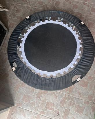 Mini trampolino fitness