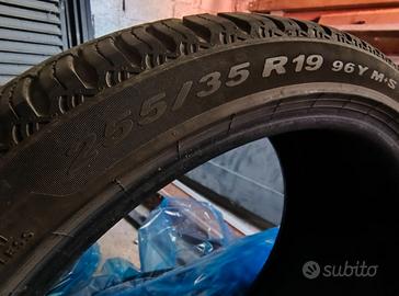 Pneumatici 4 stagioni all season 19 pirelli