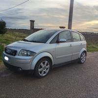 Audi A2 1.4 TDI top