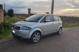 Audi A2 1.4 TDI top