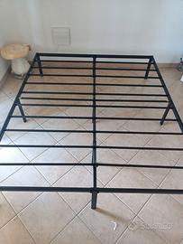 Struttura Letto Zinus Elias Letto 160x190