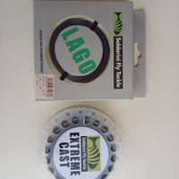 Coda pesca mosca Soldarini Extreme Cast U Shape 