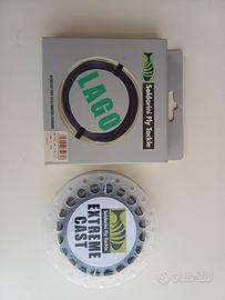 Coda pesca mosca Soldarini Extreme Cast U Shape 