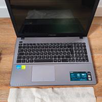 Notebook ASUS 12GB RAM 512 GB SSD NVIDIA