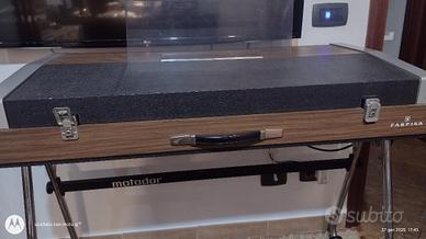 Organo Farfisa Matador