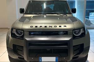 Land Rover Defender 110 - con verricello originale