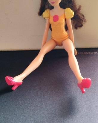 Bambola Princesse Belle Hasbro 
