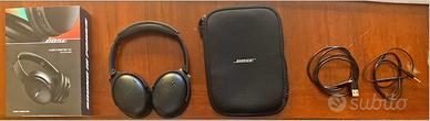 Bose QuietComfort SC Headphones Cuffie