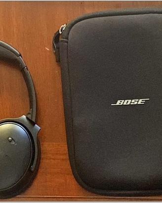 Bose QuietComfort SC Headphones Cuffie