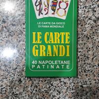 carte napoletane giganti 