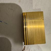 Accendino S.T. Dupont Ligne 1 Vintage Oro