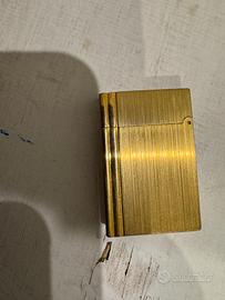 Accendino S.T. Dupont Ligne 1 Vintage Oro