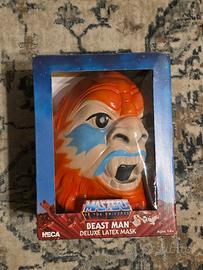 Master of the Universe Beast Man mask