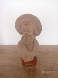 statua Busto paoletti