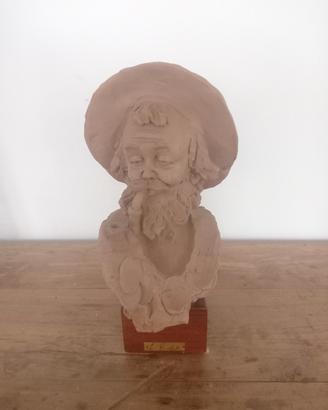 statua Busto paoletti