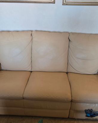 Salotto completo Divani & Divani by Natuzzi