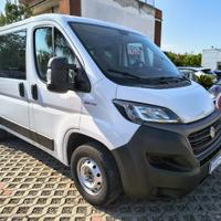 FIAT Ducato 30 2.3 MJT 140 PC-TN Panorama 9 POSTI