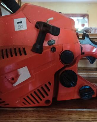 motosega a scoppio