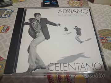 Cd Adriano Celentano Gli Anni Del Rock