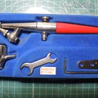 Aerografo Paasche serie H azione singola