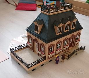 Playmobil 5305 small victorian house