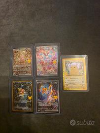 carte pokemon le 30esimo anniversario 
