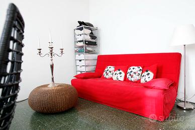 Divano letto Ikea 3 posti , matrimoniale 200x140