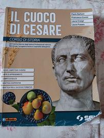 Il Cuoco di Cesare - corso di storia e geografia