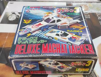 Daitarn III Mach Patrol