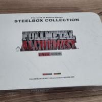 Fullmetal Alchemist Steelbox