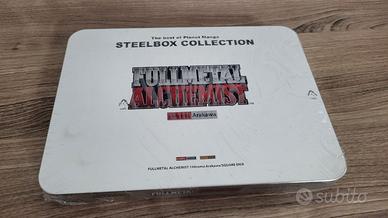 Fullmetal Alchemist Steelbox